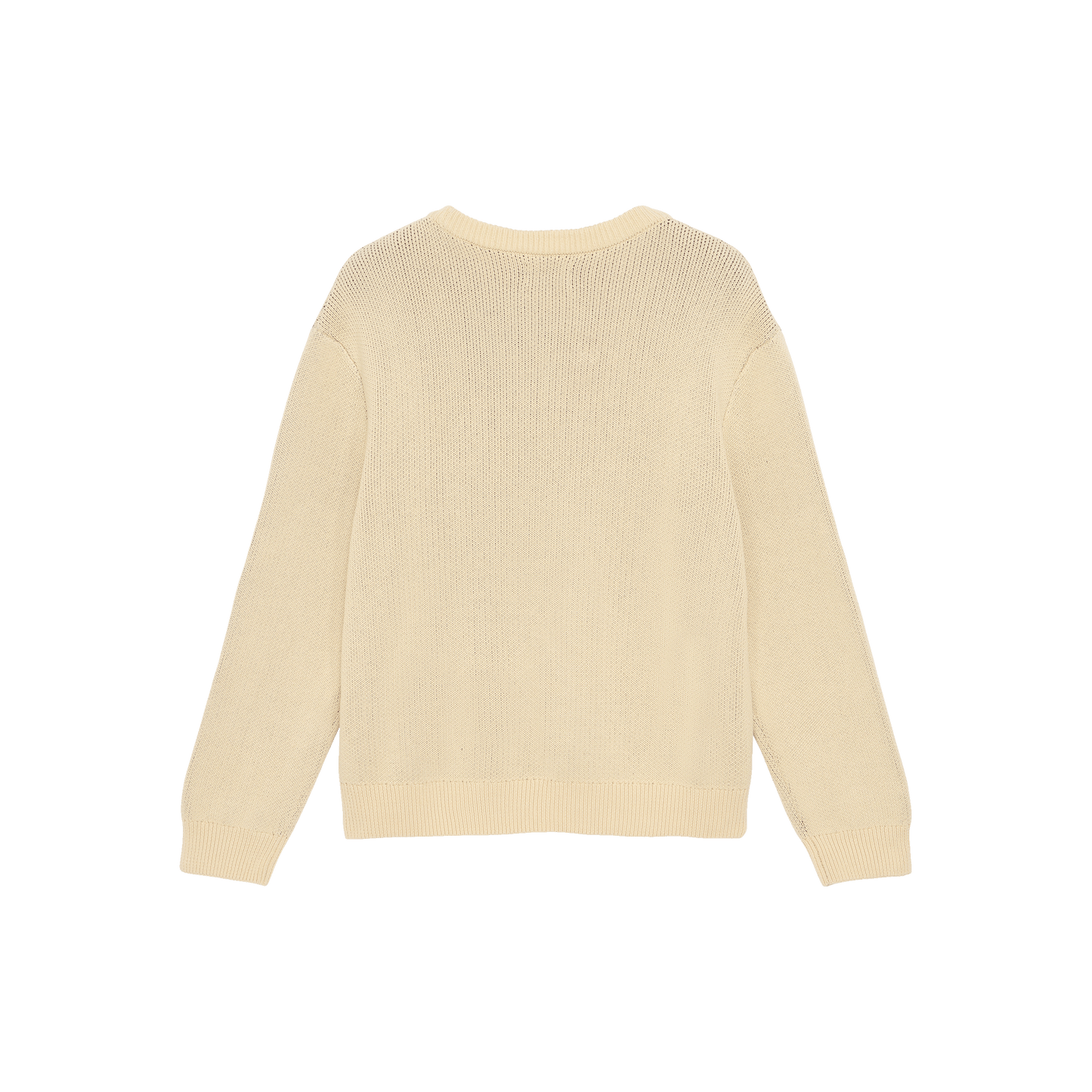 Strick Sweater 'Human Being'