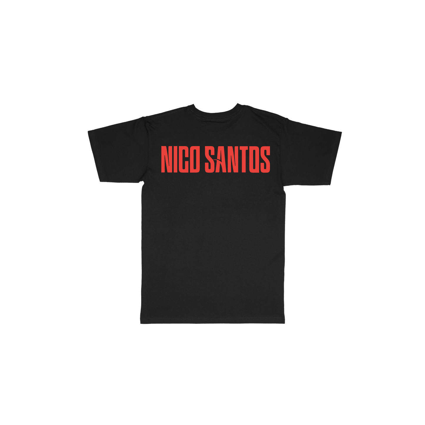 T-Shirt 'Nico Santos' Black